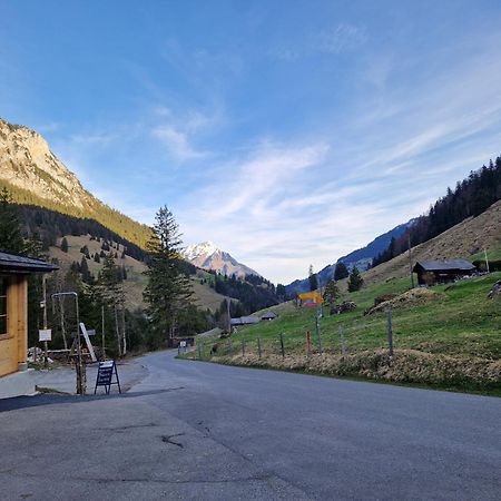 Alpenruh Kiental Exterior foto