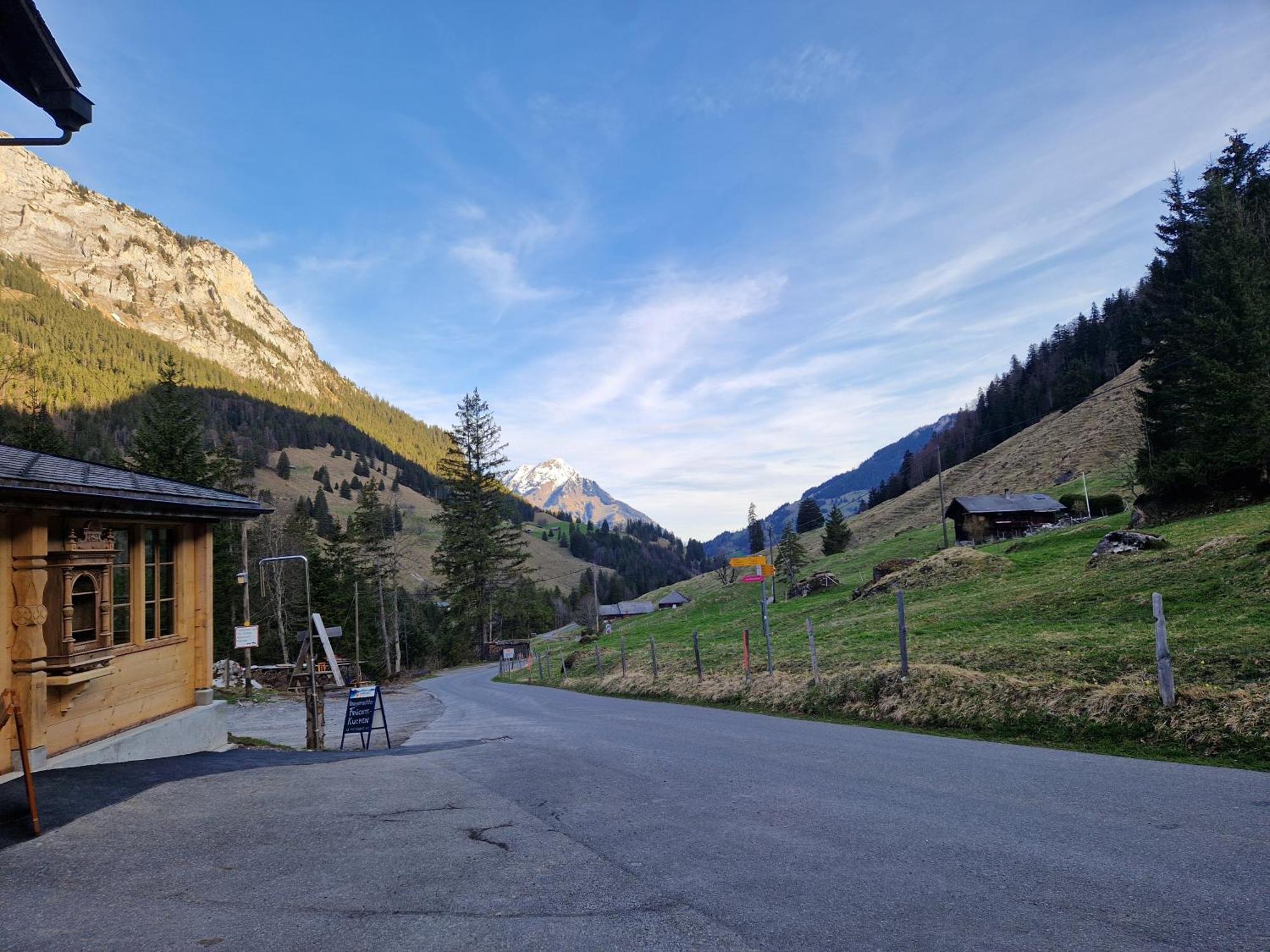 Alpenruh Kiental Exterior foto