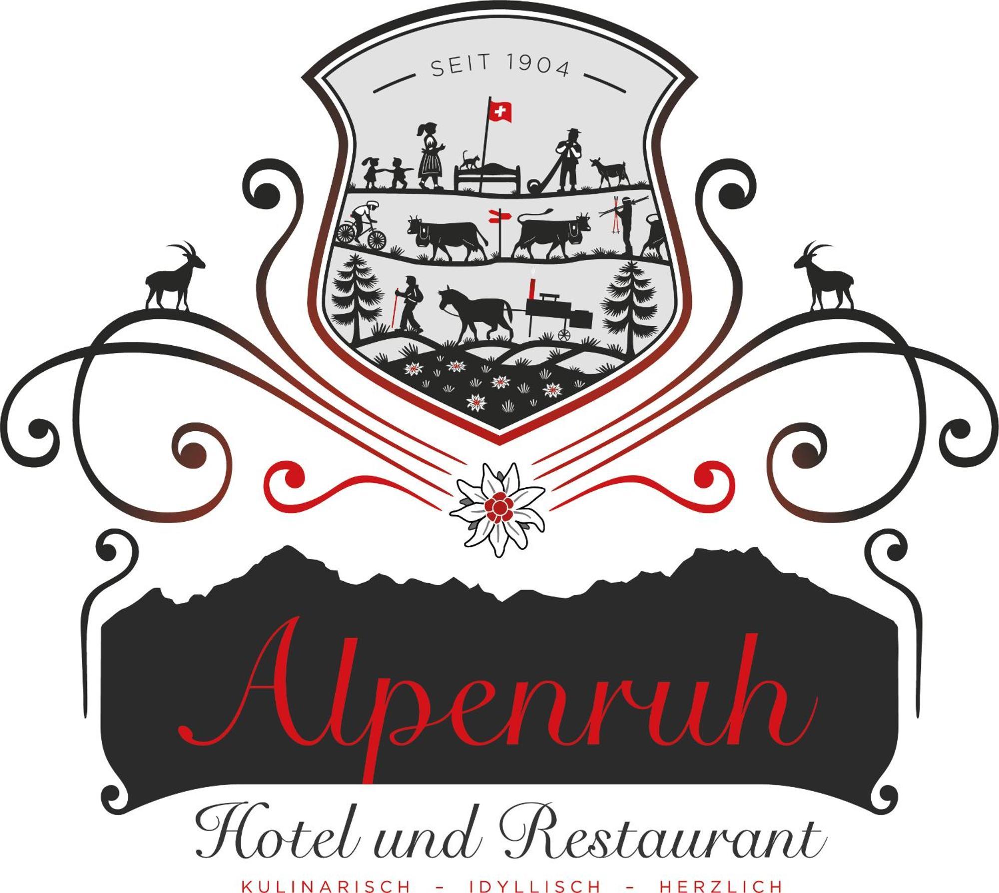 Alpenruh Kiental Exterior foto